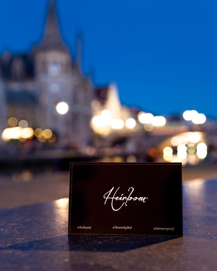 Heirloom - The Mansion Gante Exterior foto