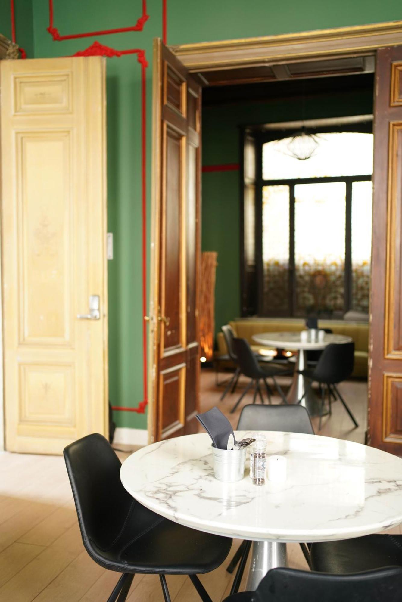 Heirloom - The Mansion Gante Exterior foto