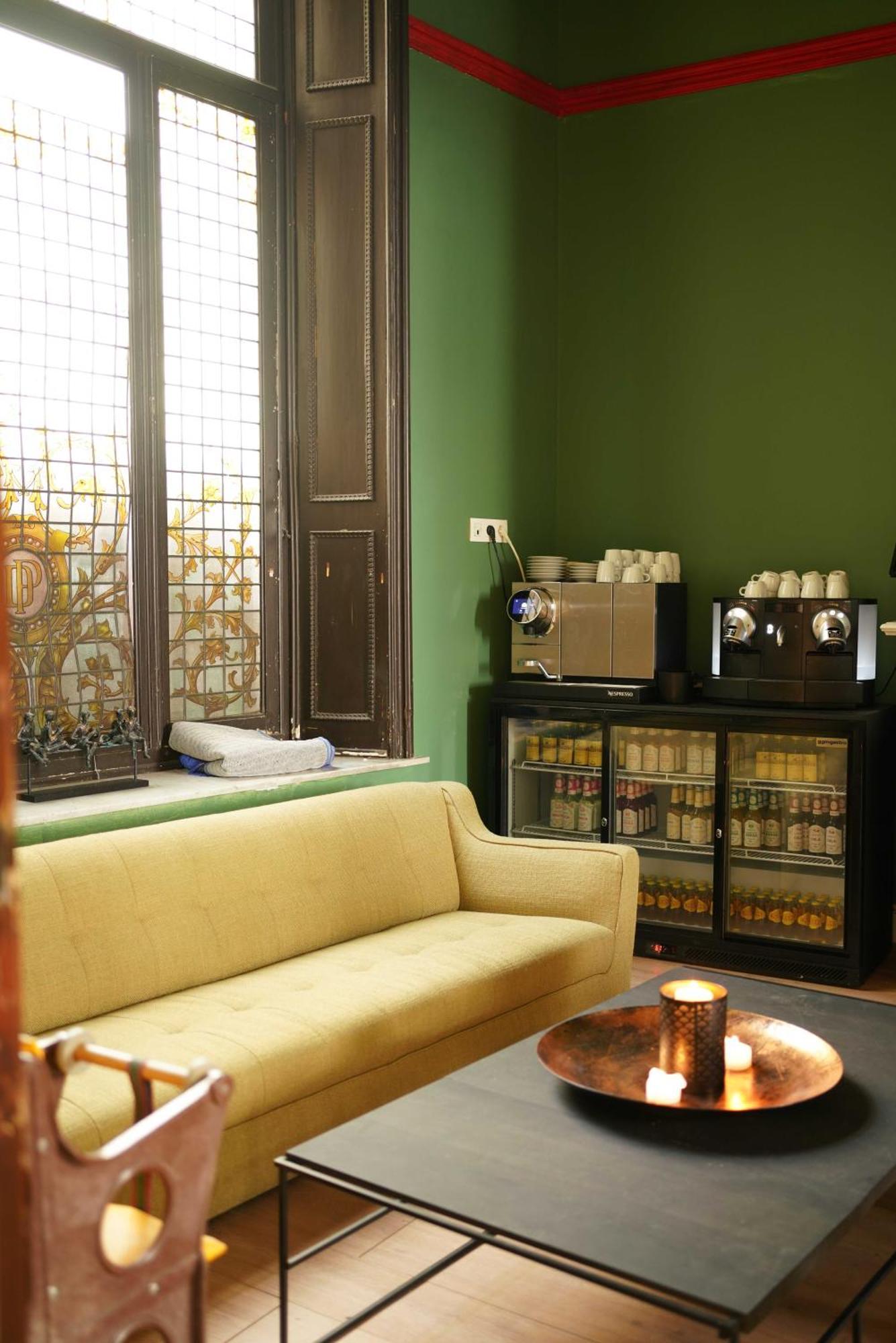Heirloom - The Mansion Gante Exterior foto
