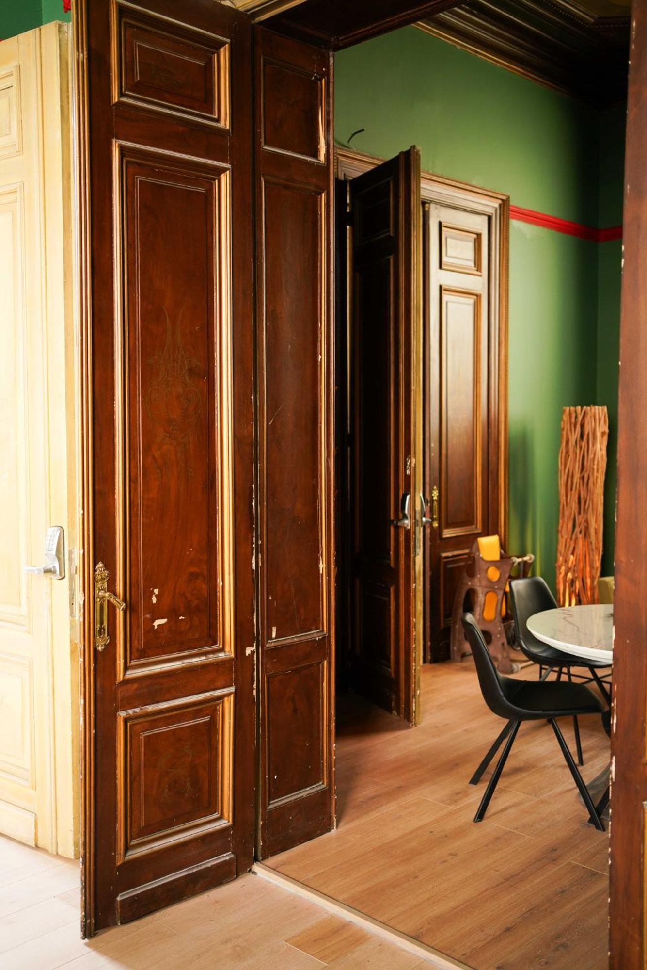 Heirloom - The Mansion Gante Exterior foto