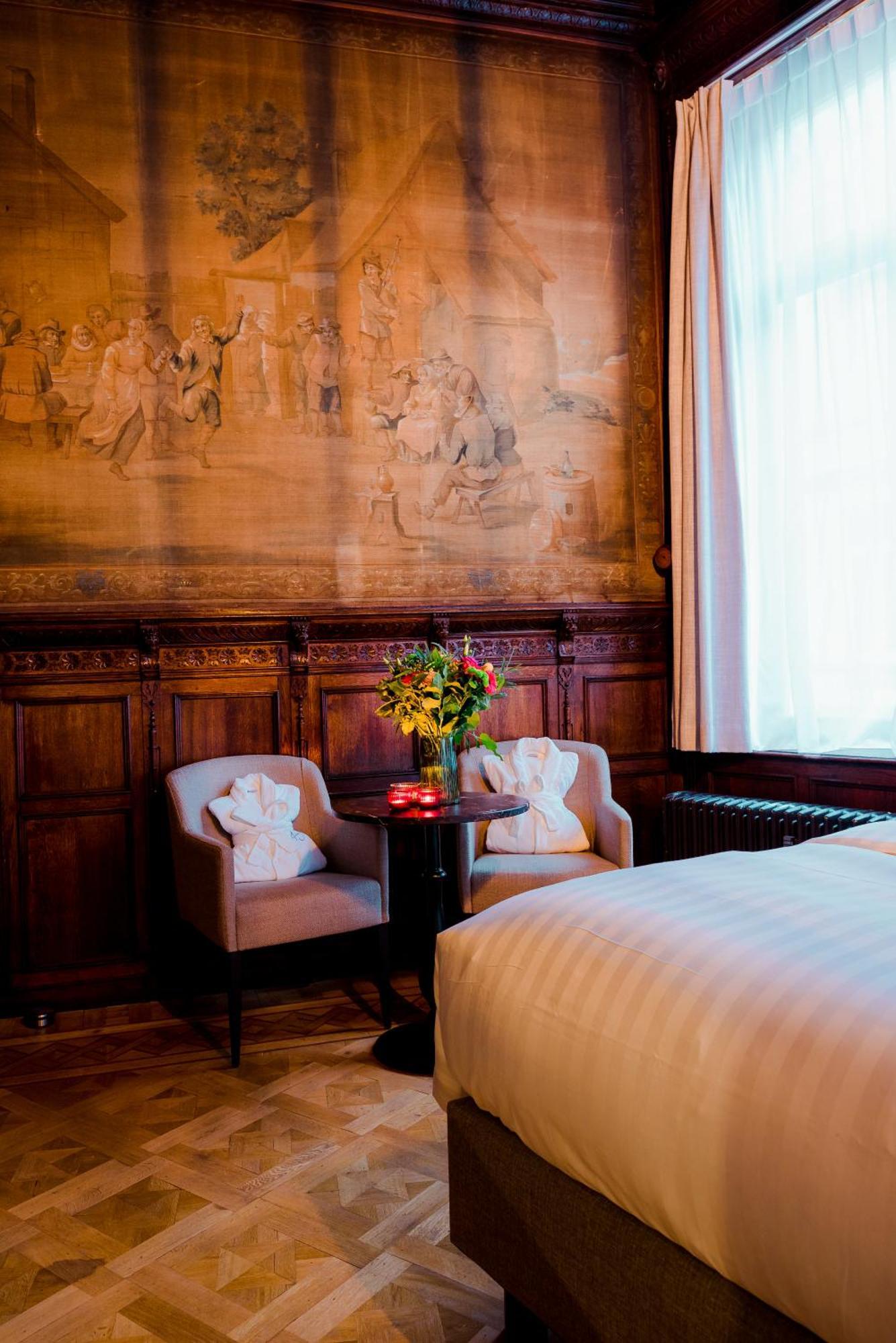 Heirloom - The Mansion Gante Quarto foto