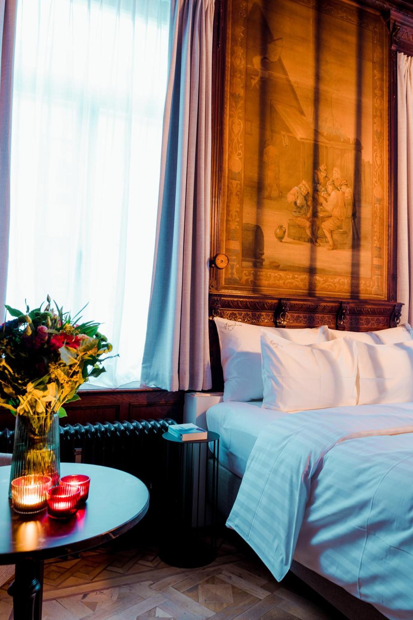 Heirloom - The Mansion Gante Quarto foto