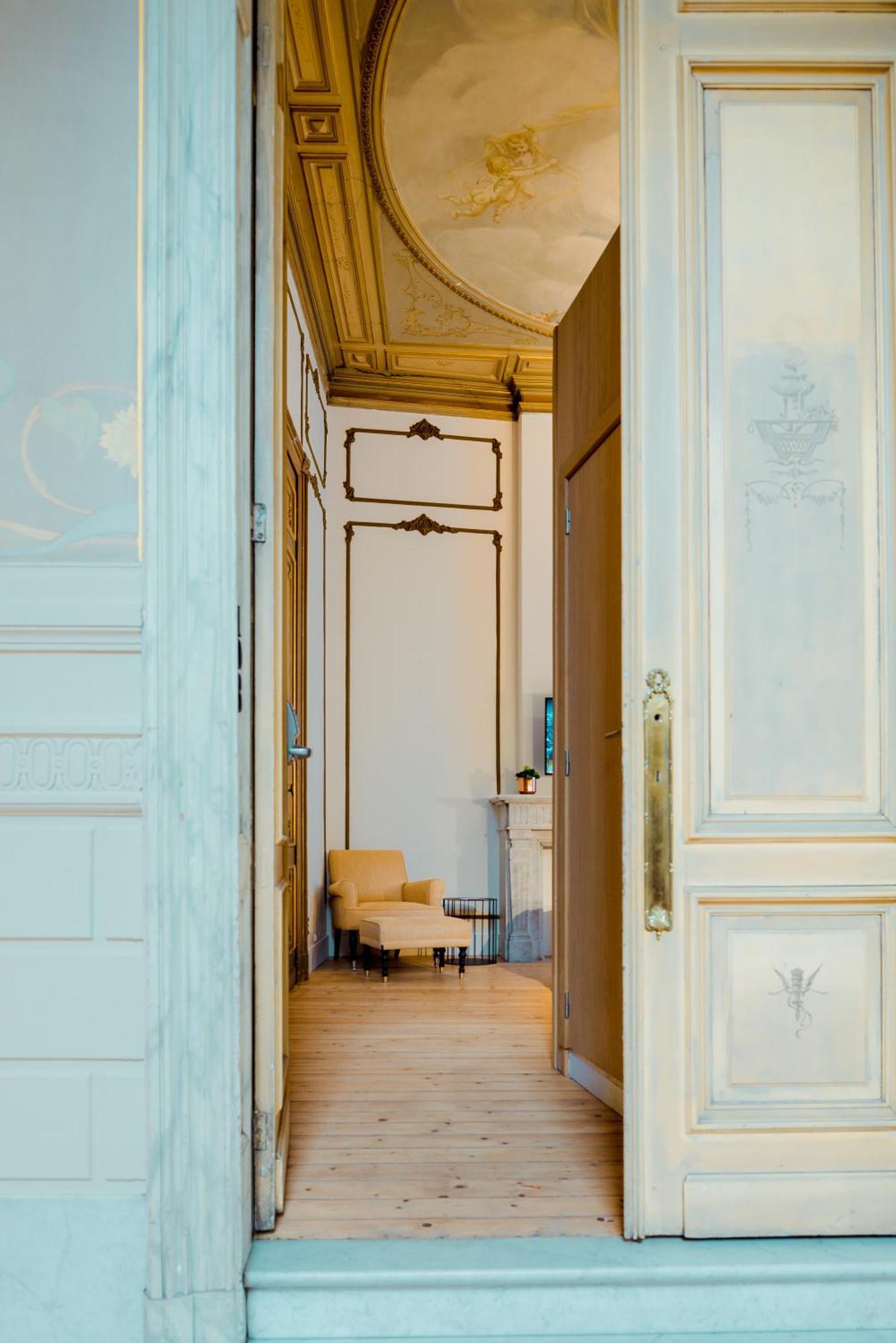 Heirloom - The Mansion Gante Quarto foto