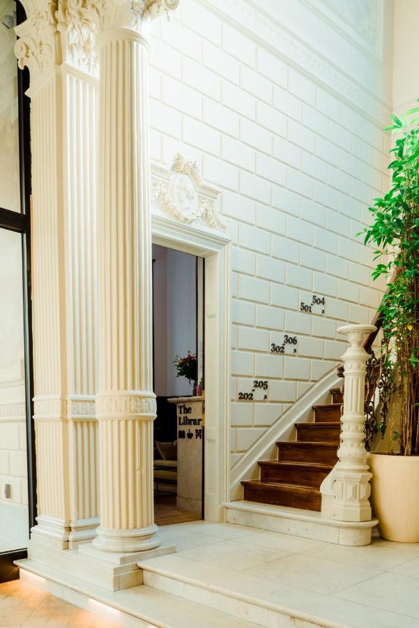 Heirloom - The Mansion Gante Exterior foto